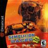 Demolition Racer: No Exit Box Art Front